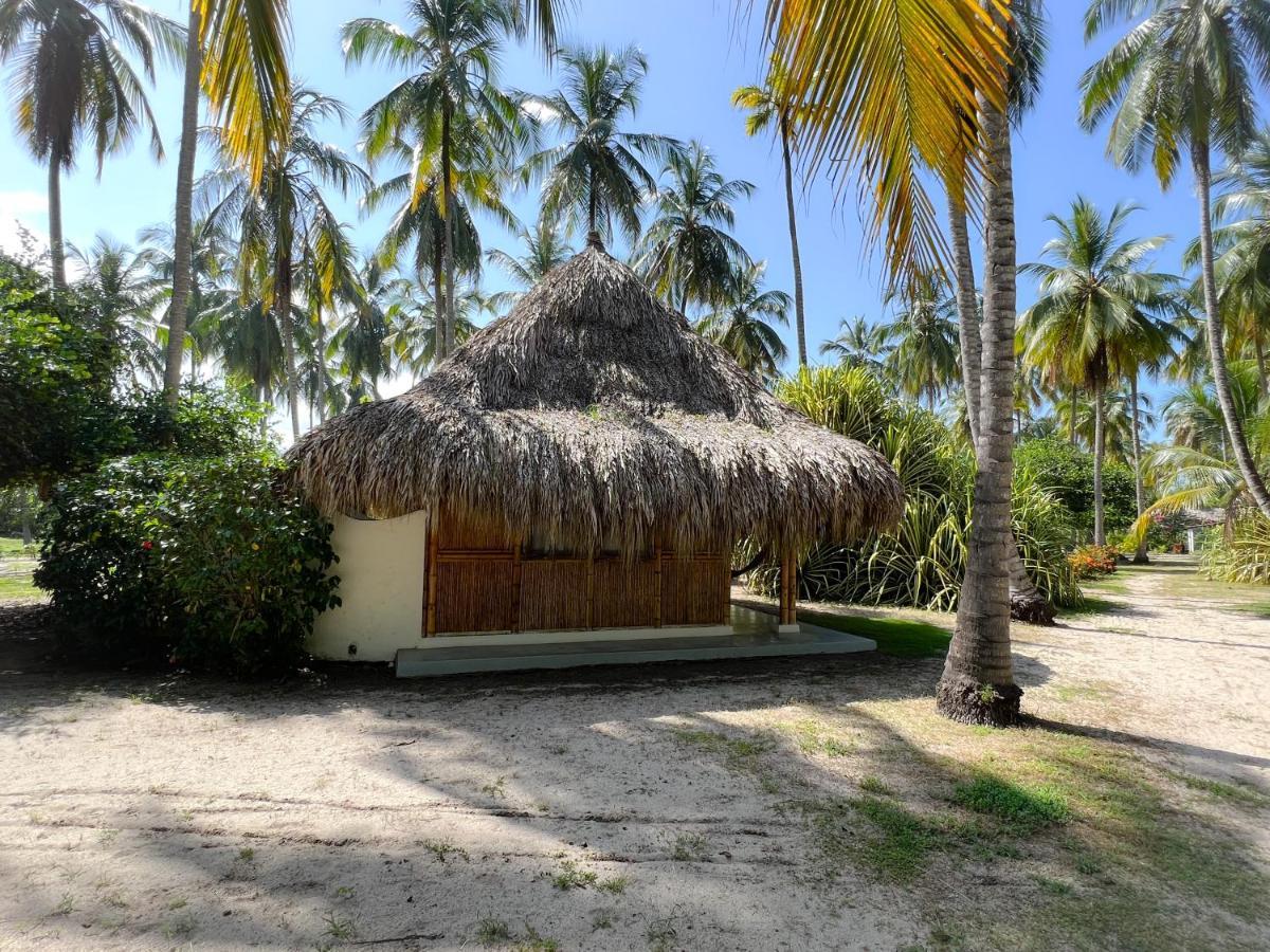 Hotel Playa Bonita Tayrona Buritaca Exterior photo