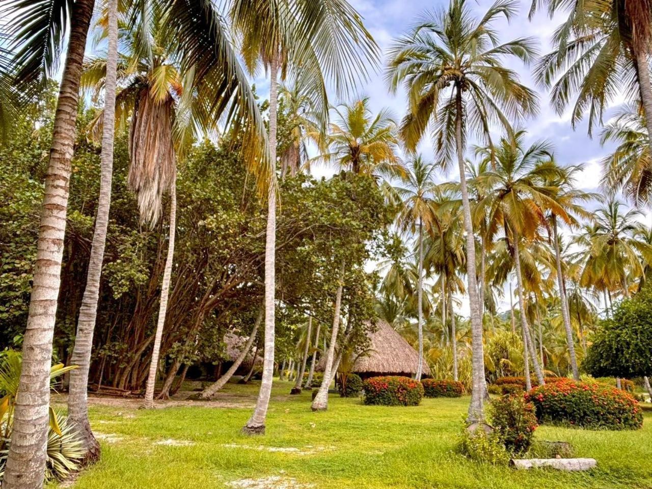 Hotel Playa Bonita Tayrona Buritaca Exterior photo